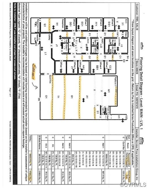 Tiny photo for 8631 Namozine Road, Amelia Courthouse, VA 23002 (MLS # 2502748)