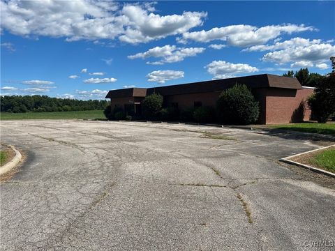 Tiny photo for 8631 Namozine Road, Amelia Courthouse, VA 23002 (MLS # 2502748)