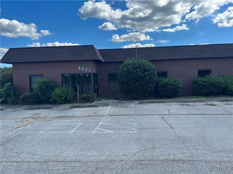 Tiny photo for 8631 Namozine Road, Amelia Courthouse, VA 23002 (MLS # 2502748)