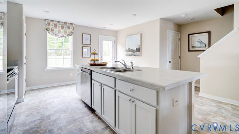 Tiny photo for 5246 Fireball Drive #F-39, Henrico, VA 23227 (MLS # 2613620)