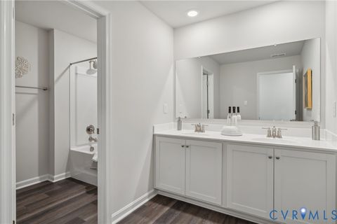 Tiny photo for 7675 lloyd Terrace, Mechanicsville, VA 23111 (MLS # 2612167)