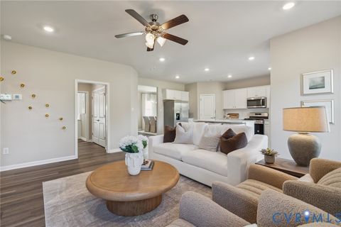 Tiny photo for 7675 lloyd Terrace, Mechanicsville, VA 23111 (MLS # 2612167)