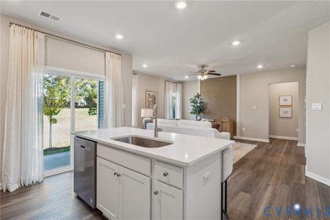 Tiny photo for 7675 lloyd Terrace, Mechanicsville, VA 23111 (MLS # 2612167)