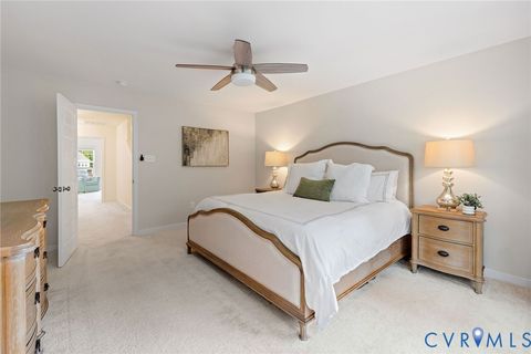 Tiny photo for 3607 Rainy Day Drive, Midlothian, VA 23112 (MLS # 2619639)