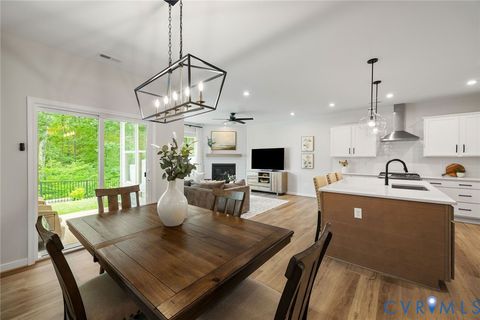 Tiny photo for 3607 Rainy Day Drive, Midlothian, VA 23112 (MLS # 2619639)