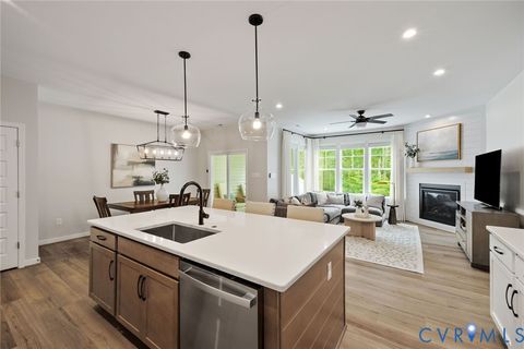 Tiny photo for 3607 Rainy Day Drive, Midlothian, VA 23112 (MLS # 2619639)