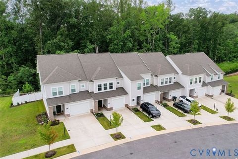 Tiny photo for 3607 Rainy Day Drive, Midlothian, VA 23112 (MLS # 2619639)