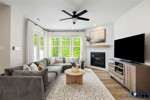 Tiny photo for 3607 Rainy Day Drive, Midlothian, VA 23112 (MLS # 2619639)