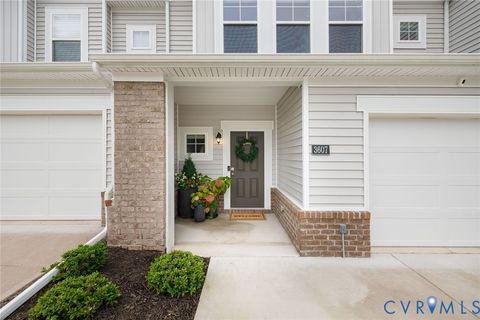 Tiny photo for 3607 Rainy Day Drive, Midlothian, VA 23112 (MLS # 2619639)