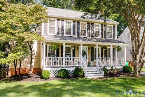 Tiny photo for 2844 Broadford Lane, Henrico, VA 23233 (MLS # 2621629)
