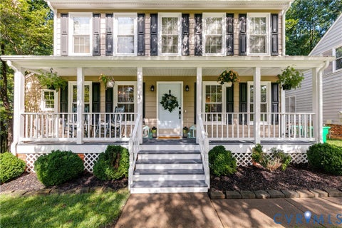 Tiny photo for 2844 Broadford Lane, Henrico, VA 23233 (MLS # 2621629)