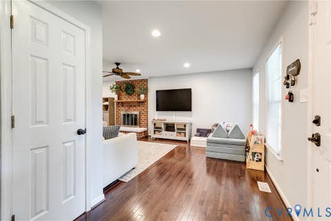 Tiny photo for 2844 Broadford Lane, Henrico, VA 23233 (MLS # 2621629)