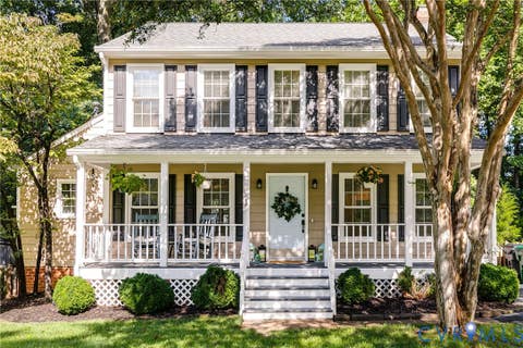 Tiny photo for 2844 Broadford Lane, Henrico, VA 23233 (MLS # 2621629)