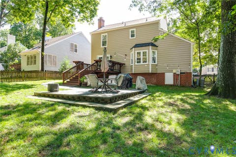 Tiny photo for 2844 Broadford Lane, Henrico, VA 23233 (MLS # 2621629)