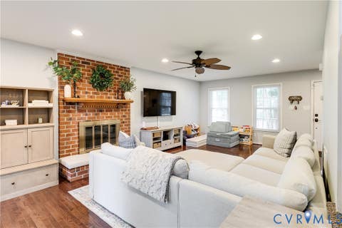 Tiny photo for 2844 Broadford Lane, Henrico, VA 23233 (MLS # 2621629)