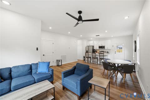 Tiny photo for 3079 Maury Street, Richmond, VA 23224 (MLS # 2621894)