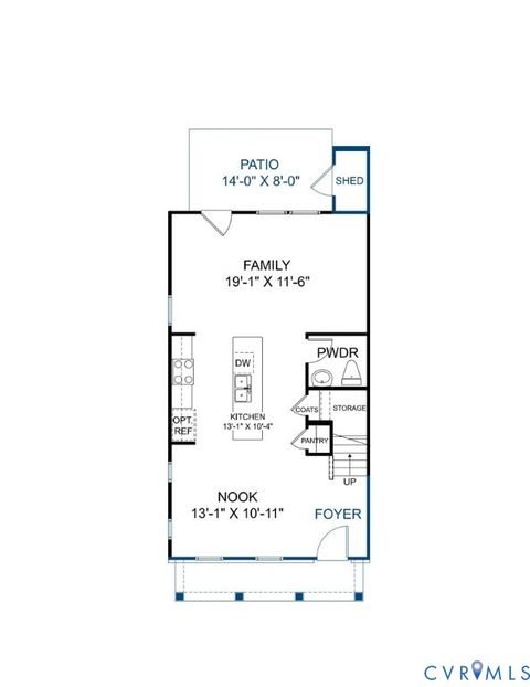 Tiny photo for 5506 Greenpark Way, Sandston, VA 23150 (MLS # 2530404)