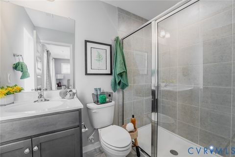 Tiny photo for 5506 Greenpark Way, Sandston, VA 23150 (MLS # 2530404)