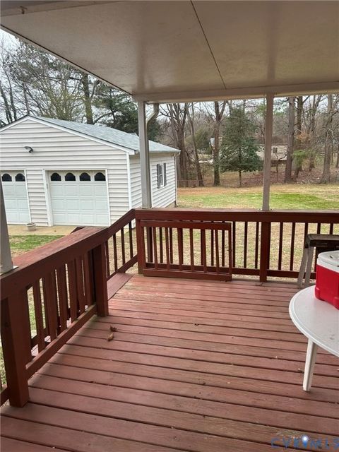 Tiny photo for 4231 Berrybrook Drive, Chesterfield, VA 23234 (MLS # 2533486)