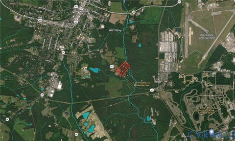 Tiny photo for 1059 W Entrance Road, Blackstone, VA 23824 (MLS # 2628641)