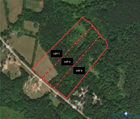 Tiny photo for 1059 W Entrance Road, Blackstone, VA 23824 (MLS # 2628641)