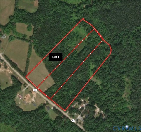 Tiny photo for 1059 W Entrance Road, Blackstone, VA 23824 (MLS # 2628641)
