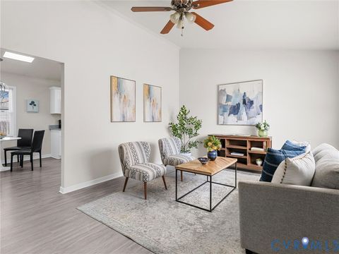 Tiny photo for 12206 Timber Trail Drive, Midlothian, VA 23112 (MLS # 2606796)