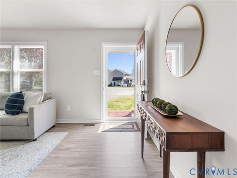 Tiny photo for 12206 Timber Trail Drive, Midlothian, VA 23112 (MLS # 2606796)