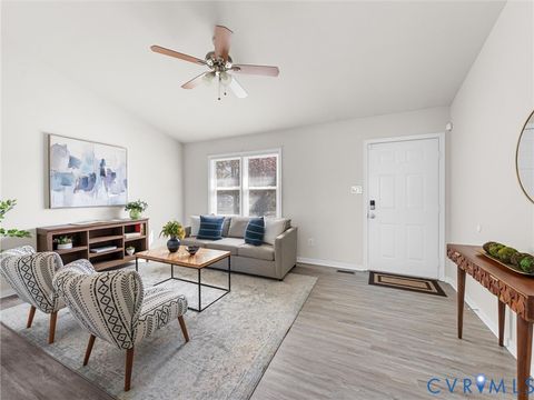 Tiny photo for 12206 Timber Trail Drive, Midlothian, VA 23112 (MLS # 2606796)