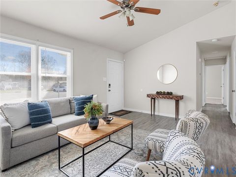 Tiny photo for 12206 Timber Trail Drive, Midlothian, VA 23112 (MLS # 2606796)