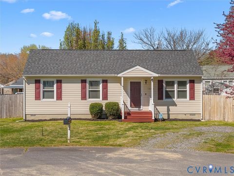 Photo of 12206 Timber Trail Drive, Midlothian, VA 23112 (MLS # 2606796)