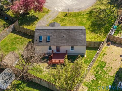 Tiny photo for 12206 Timber Trail Drive, Midlothian, VA 23112 (MLS # 2606796)