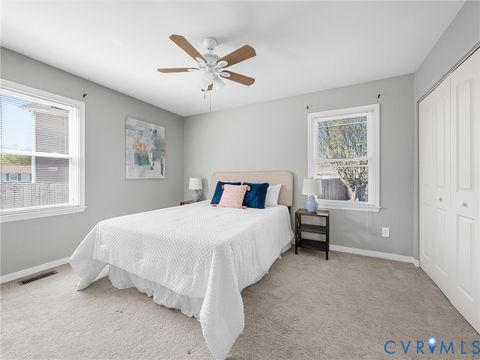 Tiny photo for 12206 Timber Trail Drive, Midlothian, VA 23112 (MLS # 2606796)