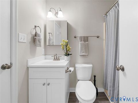 Tiny photo for 12206 Timber Trail Drive, Midlothian, VA 23112 (MLS # 2606796)