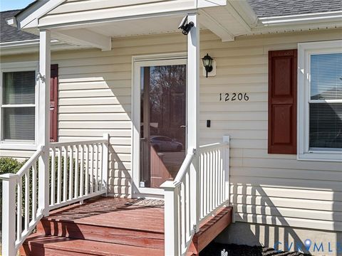 Tiny photo for 12206 Timber Trail Drive, Midlothian, VA 23112 (MLS # 2606796)