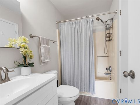 Tiny photo for 12206 Timber Trail Drive, Midlothian, VA 23112 (MLS # 2606796)