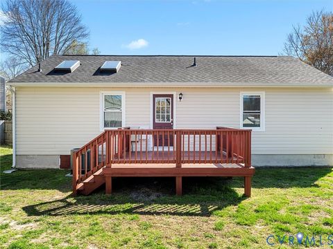 Tiny photo for 12206 Timber Trail Drive, Midlothian, VA 23112 (MLS # 2606796)