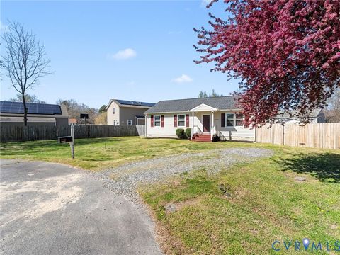 Tiny photo for 12206 Timber Trail Drive, Midlothian, VA 23112 (MLS # 2606796)
