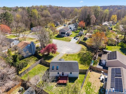 Tiny photo for 12206 Timber Trail Drive, Midlothian, VA 23112 (MLS # 2606796)