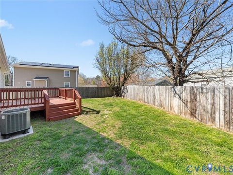 Tiny photo for 12206 Timber Trail Drive, Midlothian, VA 23112 (MLS # 2606796)