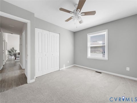 Tiny photo for 12206 Timber Trail Drive, Midlothian, VA 23112 (MLS # 2606796)