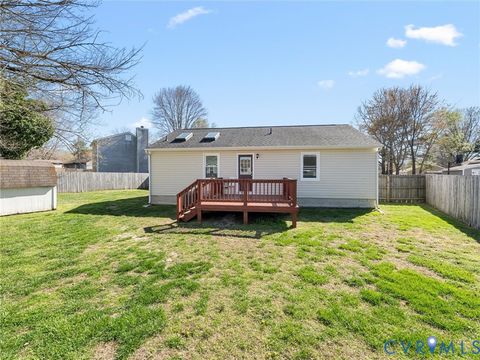 Tiny photo for 12206 Timber Trail Drive, Midlothian, VA 23112 (MLS # 2606796)