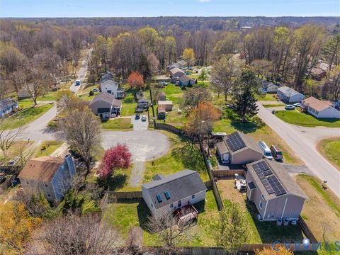 Tiny photo for 12206 Timber Trail Drive, Midlothian, VA 23112 (MLS # 2606796)