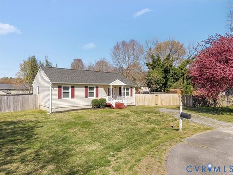 Tiny photo for 12206 Timber Trail Drive, Midlothian, VA 23112 (MLS # 2606796)