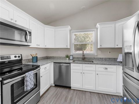 Tiny photo for 12206 Timber Trail Drive, Midlothian, VA 23112 (MLS # 2606796)