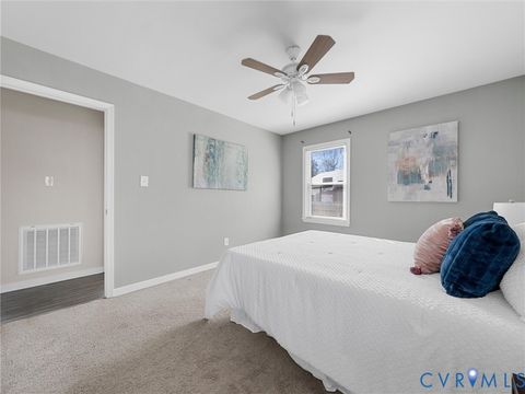 Tiny photo for 12206 Timber Trail Drive, Midlothian, VA 23112 (MLS # 2606796)