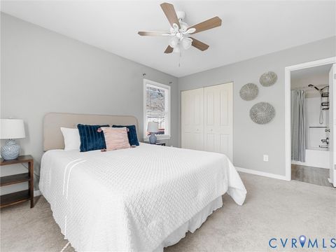 Tiny photo for 12206 Timber Trail Drive, Midlothian, VA 23112 (MLS # 2606796)