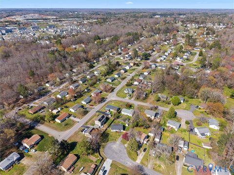 Tiny photo for 12206 Timber Trail Drive, Midlothian, VA 23112 (MLS # 2606796)