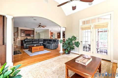 Tiny photo for 2220 French Hill Terrace, Powhatan, VA 23139 (MLS # 2614763)