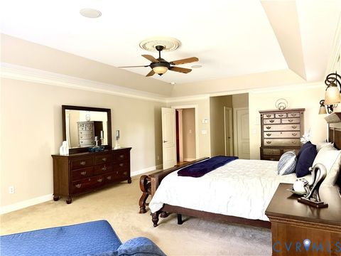 Tiny photo for 2220 French Hill Terrace, Powhatan, VA 23139 (MLS # 2614763)